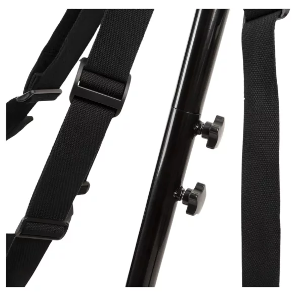 You2Toys - columpio sexual con soporte - negro