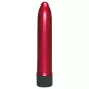 Mini vibrador - masajeador íntimo - color rojo perla