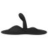 VibePad 3 - Almohada vibradora G con control remoto (negro)