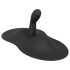 VibePad 3 - Almohada vibradora G con control remoto (negro)