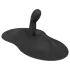 VibePad 3 - cojín vibrador recargable control remoto punto G - silicona negra