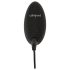 VibePad 3 - Almohada vibradora G con control remoto (negro)