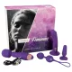 Magic Shiver Feminine - kit sexual para mujer - set 4 piezas