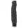 Nature Skin - consolador realista con vibración - silicona negra 22cm