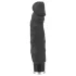 Nature Skin - consolador realista con vibración - silicona negra 22cm
