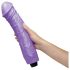 You2Toys - Amante Gigante Vibrador - Morado
