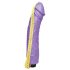 You2Toys - Amante Gigante Vibrador - Morado