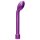 You2Toys - Buenas Vibras - Vibrador Punto G (morado)