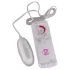 You2Toys - Huevo vibrador - control remoto - plateado