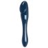 You2Toys - Azul Medianoche - Set de Vibradores (9 Piezas)