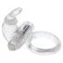 You2Toys - Anillo vibrador para pene - silicona