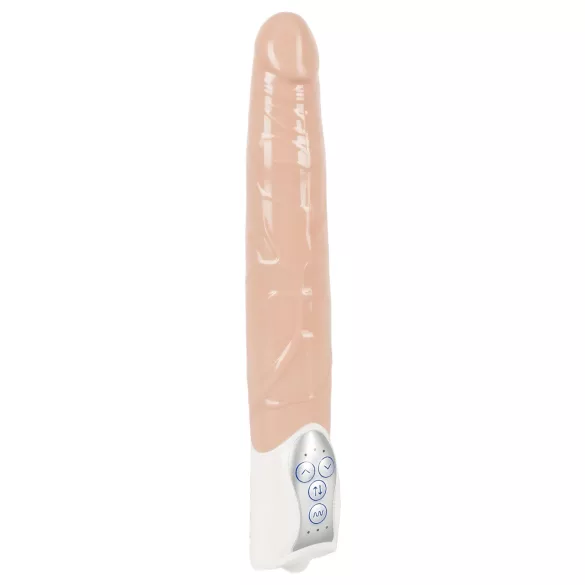 You2Toys - Vibrador empujador - Realista - Color natural