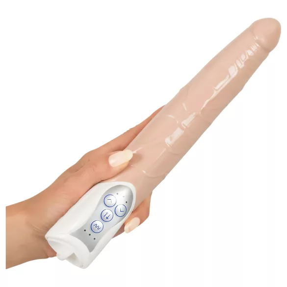 You2Toys - Vibrador empujador - Realista - Color natural