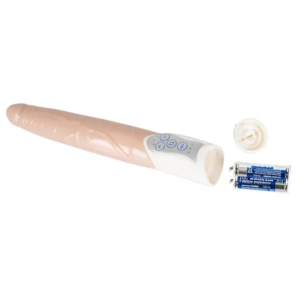 You2Toys - Vibrador empujador - Realista - Color natural