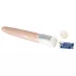You2Toys - Vibrador empujador - Realista - Color natural