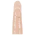 You2Toys - Vibrador empujador - Realista - Color natural