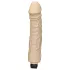 You2Toys - Vibrador realista grande - silicona color piel