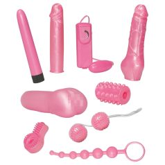 You2Toys - Set vibrador - 9 piezas
