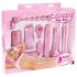 You2Toys - Set vibrador - 9 piezas