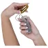 You2Toys - Huevo vibrador estrella dorada