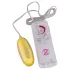 You2Toys - Huevo vibrador estrella dorada