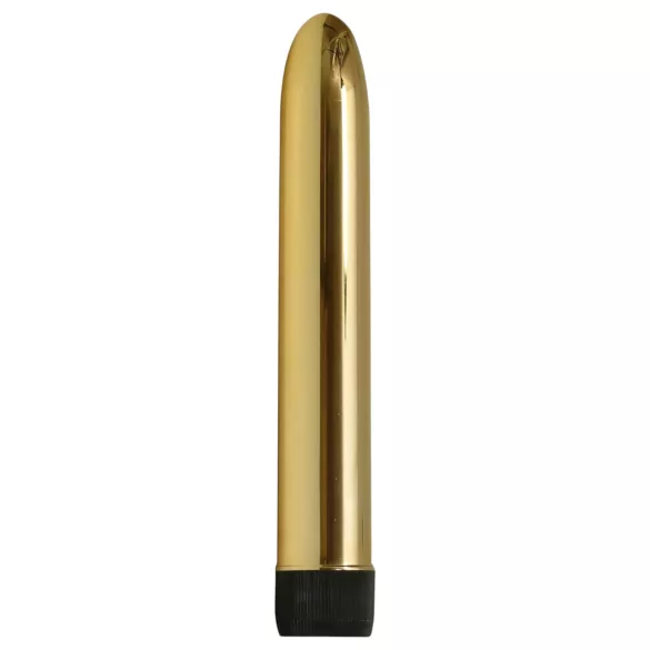 You2Toys - Vibrador clásico - dorado