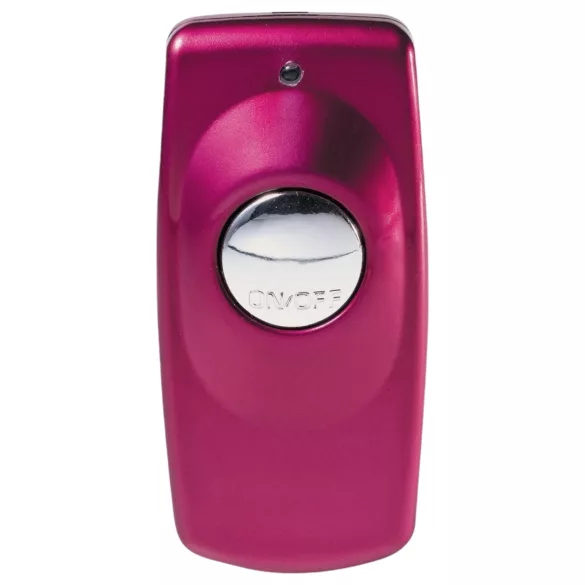 NMC - Louisiana Lounger - máquina sexual con vibrador incorporado (negro)