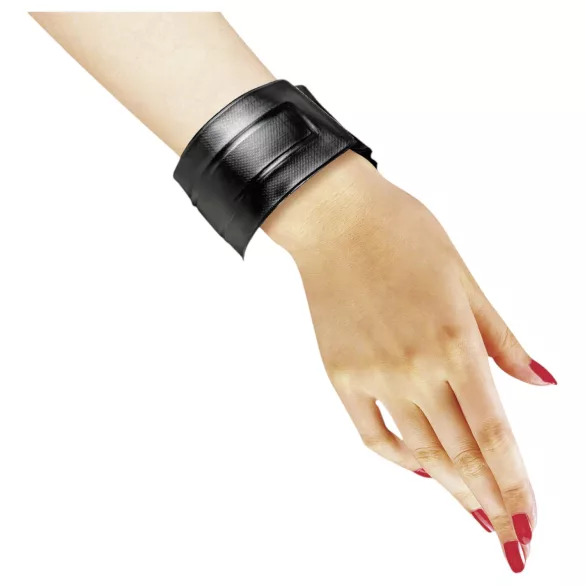 NMC - Louisiana Lounger - máquina sexual con vibrador incorporado (negro)