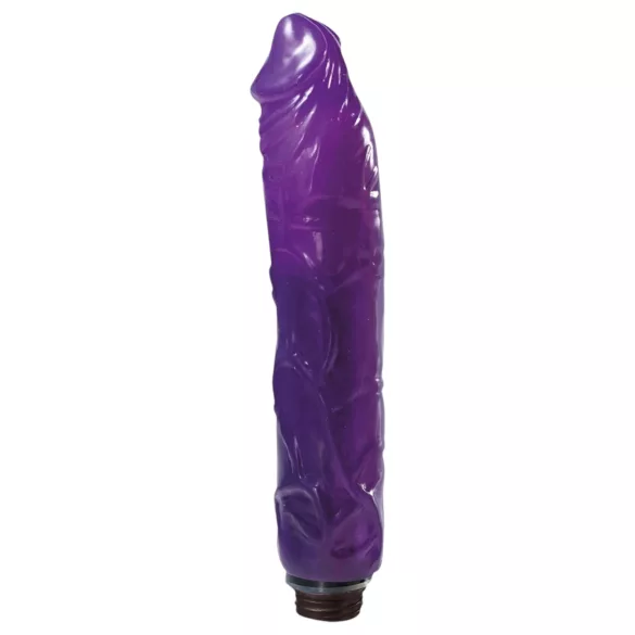 NMC - Louisiana Lounger - máquina sexual con vibrador incorporado (negro)