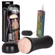 You2Toys - masturbador masculino vagina vibradora discreta suave