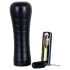 You2Toys - masturbador masculino vagina vibradora discreta suave