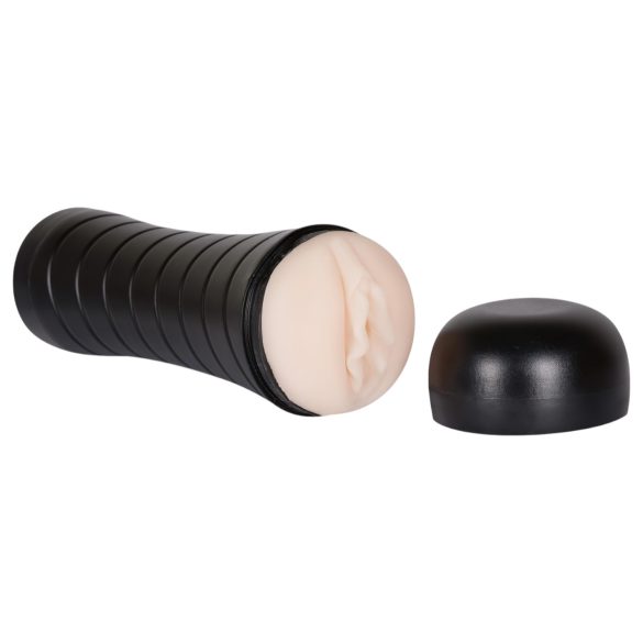 You2Toys - masturbador masculino vagina vibradora discreta suave