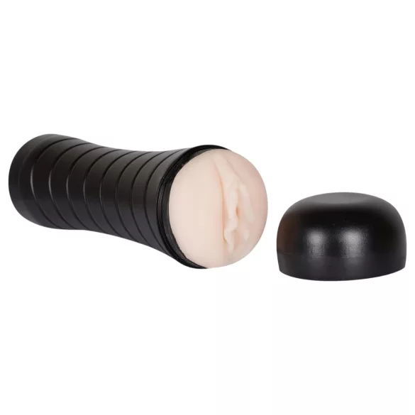 You2Toys - masturbador masculino vagina vibradora discreta suave