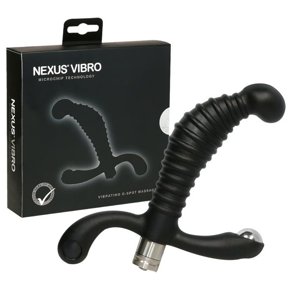 Nexus - Vibrador Masajeador de Próstata