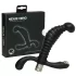 Nexus Vibro - masajeador prostático vibrador - silicona negra