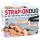 You2Toys - Arnés con doble vibrador - color natural
