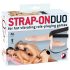 You2Toys - Dúo vibrador para parejas - natural