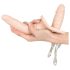 You2Toys - Dúo vibrador para parejas - natural