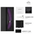 LELO Elise 2 - Vibrador de lujo - Silicona - Lila