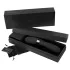 LELO Elise 2 - vibrador recargable lujoso - silicona negra