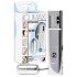 You2Toys Climax - Huevo vibrador (plateado)