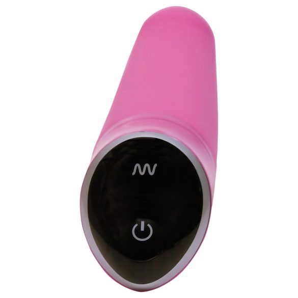SMILE Happy - vibrador 7 velocidades - silicona rosa