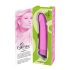 SMILE Happy - vibrador 7 velocidades - silicona rosa