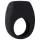 LELO Tor 2 - anillo vibrador recargable para pene - silicona negra