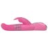 SMILE Conejito Perlado - vibrador con perlas (rosa)