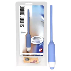 You2Toys - Sonda uretral de silicona vibradora (6 mm)