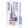 You2Toys - Pequeño vibrador de silicona para uretra - azul