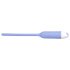 You2Toys - Pequeño vibrador de silicona para uretra - azul