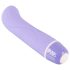 SMILE - Vibrador punto G mini - pequeño - silicona lila