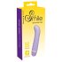 SMILE - Vibrador punto G mini - pequeño - silicona lila